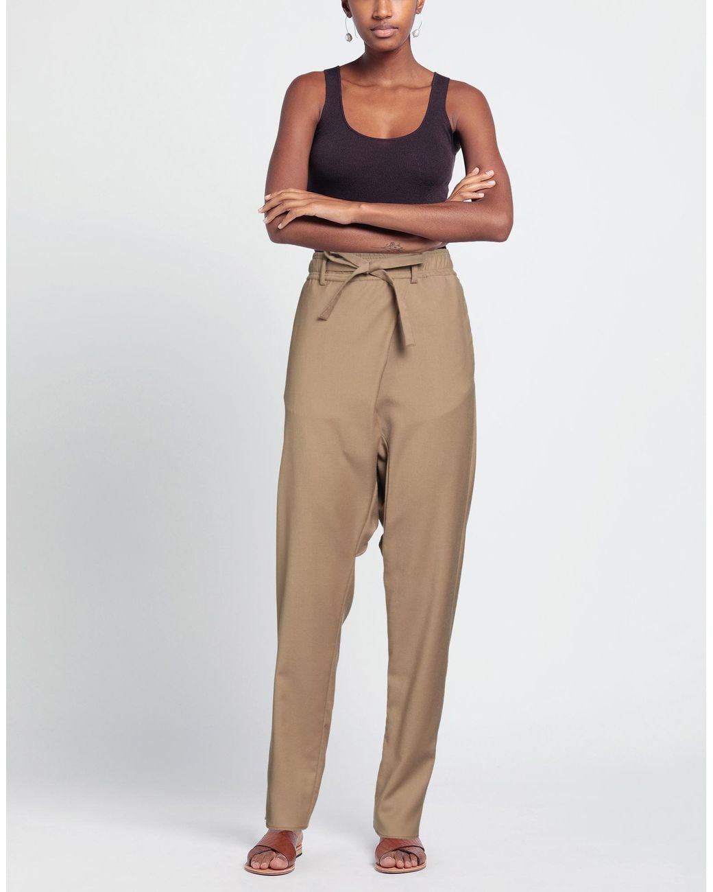 Gabriele Pasini Natural Trouser