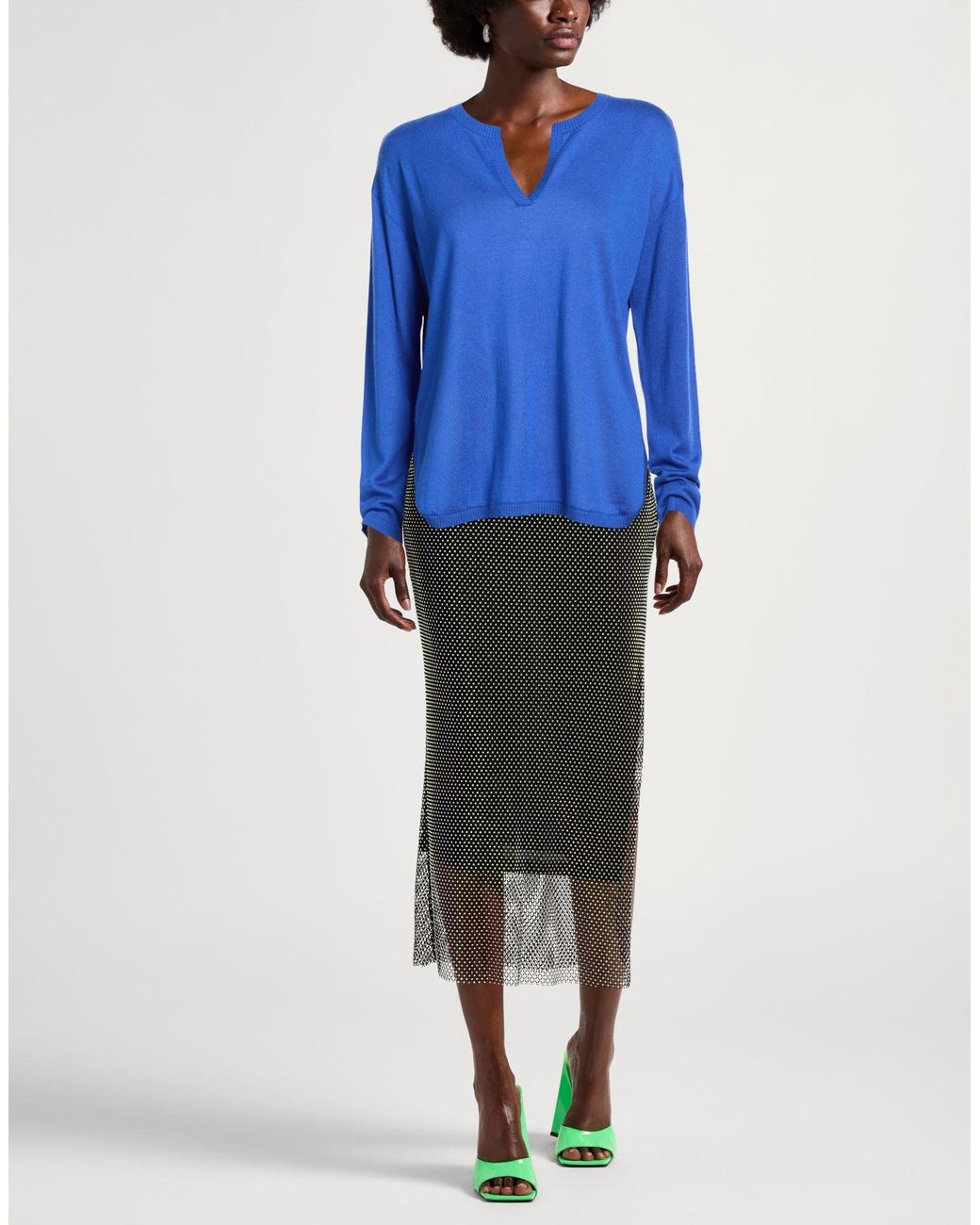 Pullover Kangra de color Blue