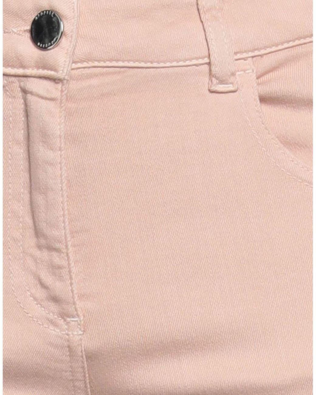 Nenette Natural Pants