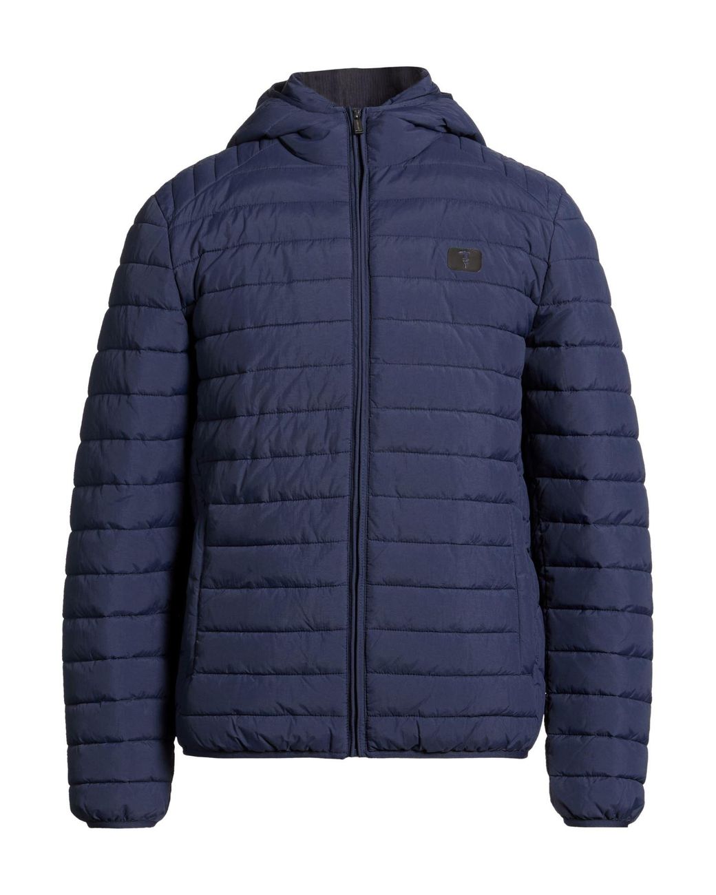 Trussardi Blue Puffers for men
