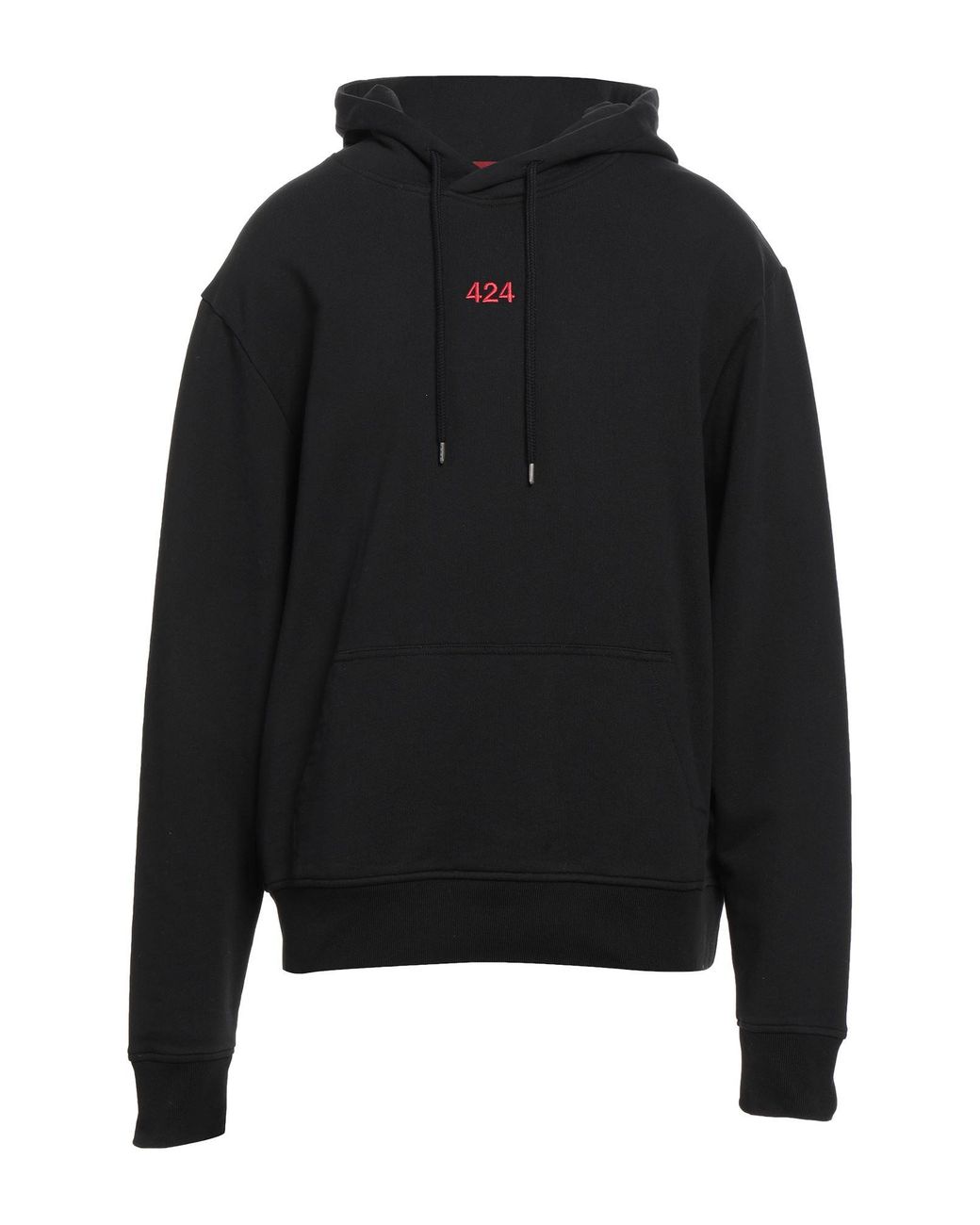 424 Sweatshirt in Black für Herren
