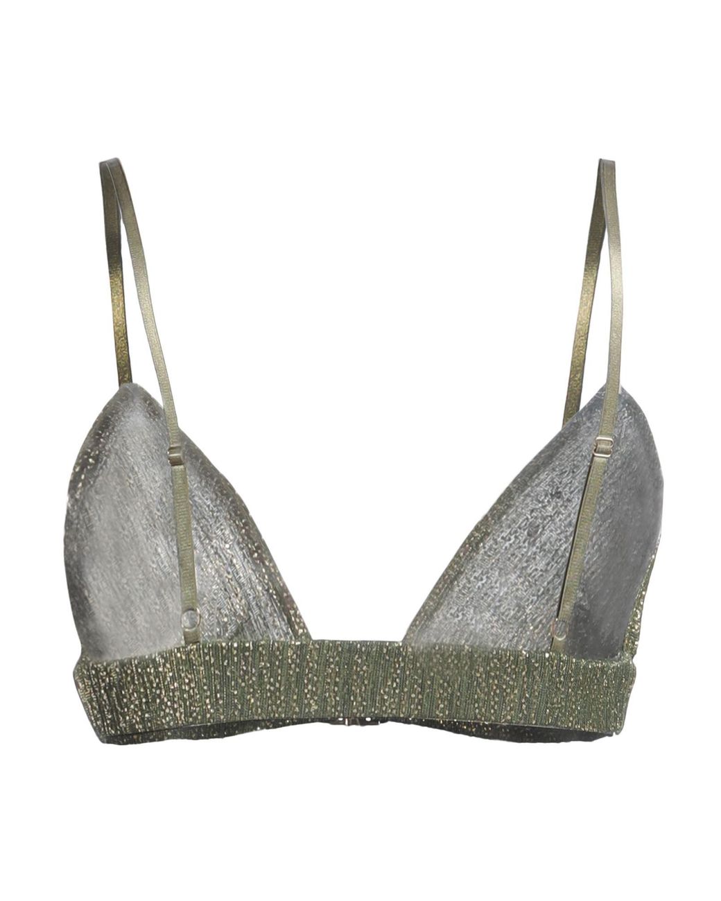 Top Sabina Musayev de color Gray