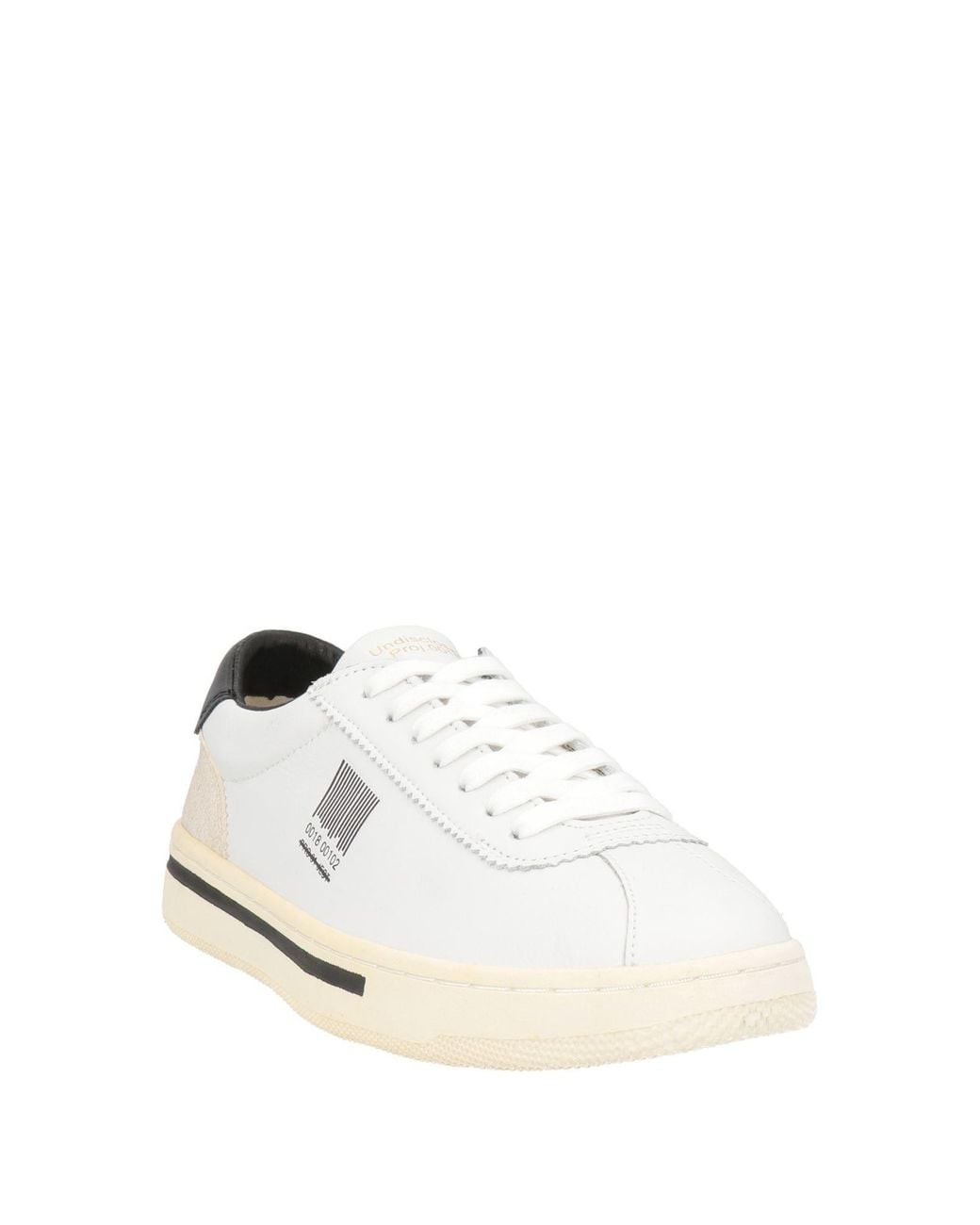 PRO 01 JECT White Trainers for men