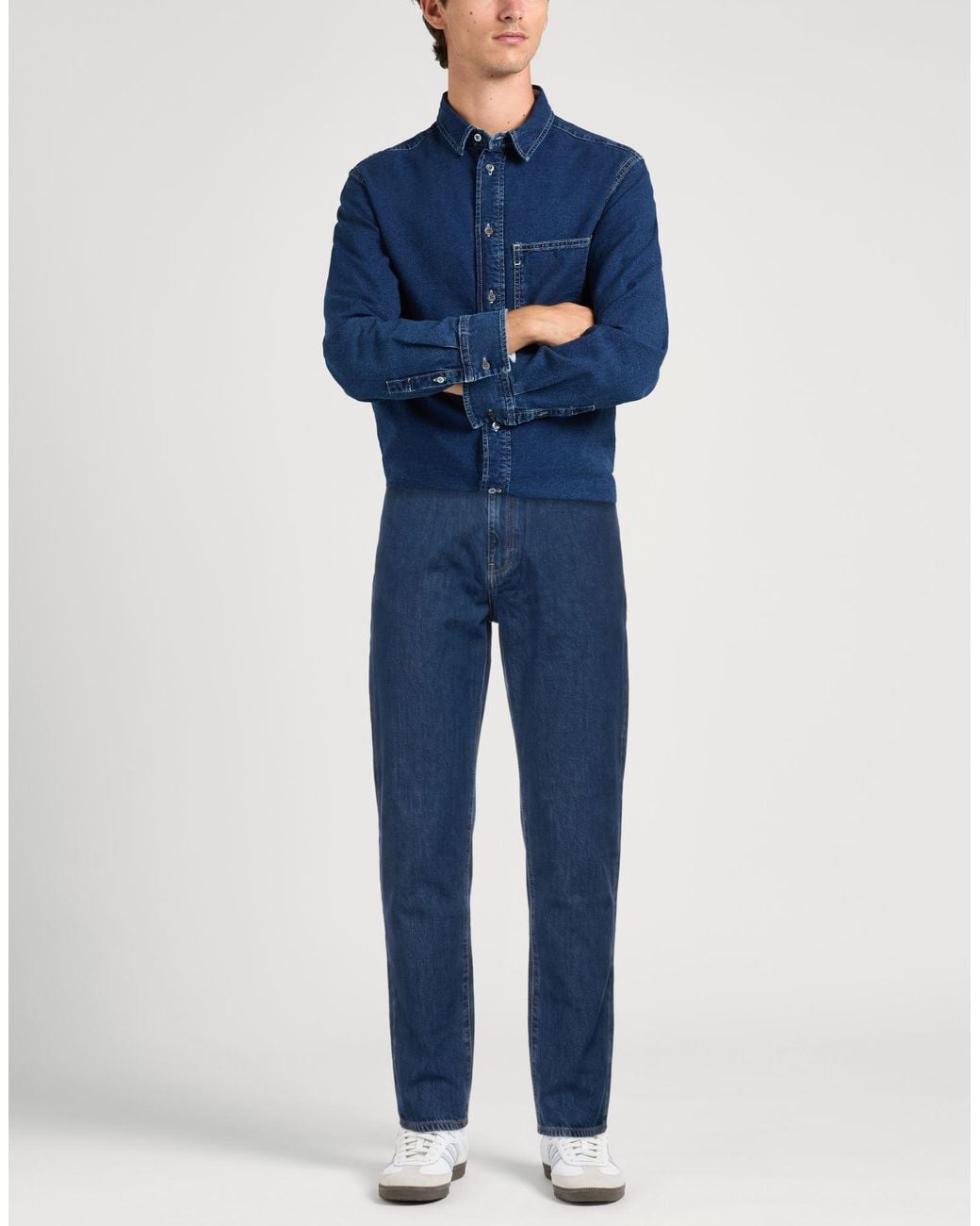 Edwin Blue Jeans for men