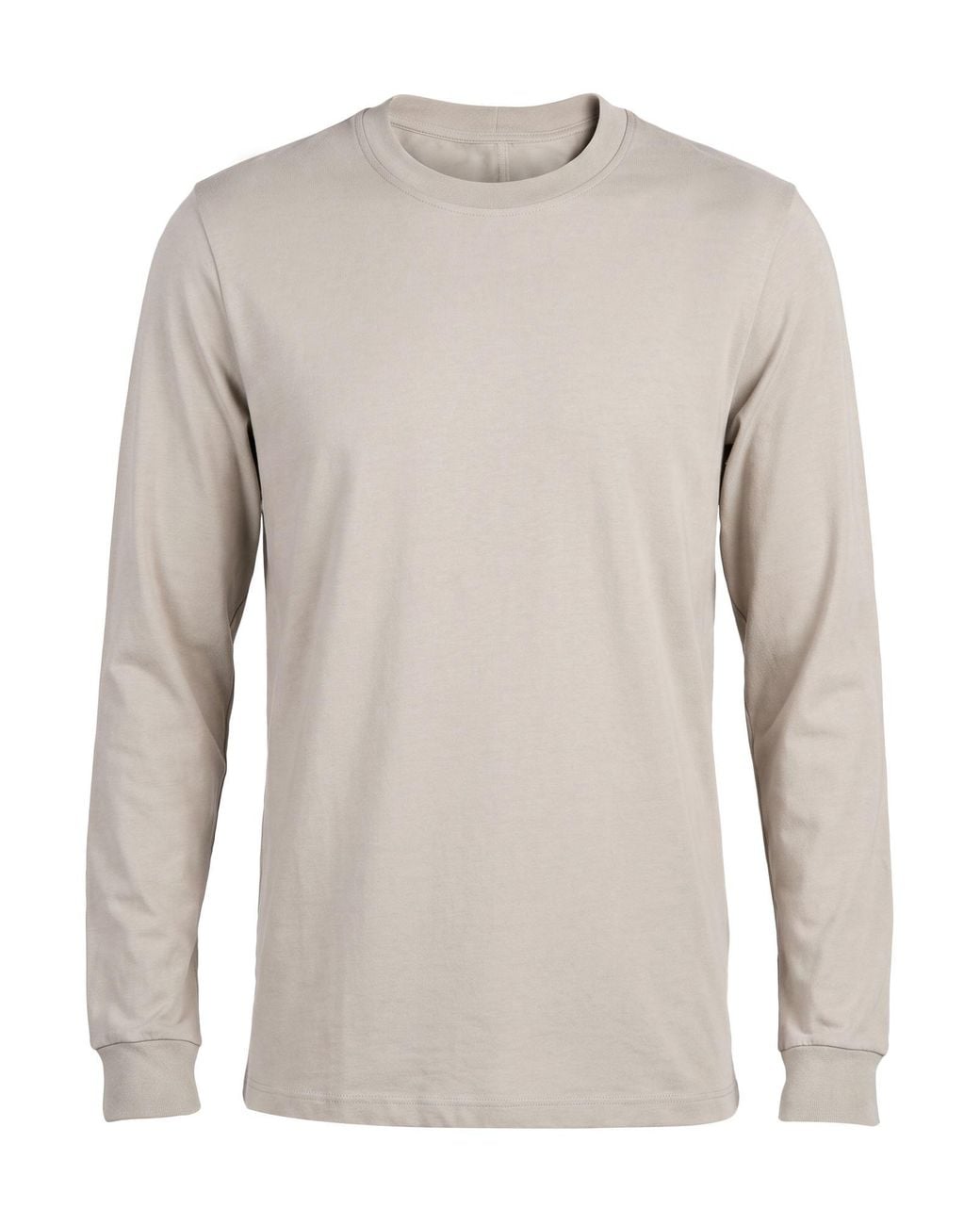 Rick Hand Rick Owens Sweatshirt in Gray for Men | Lyst