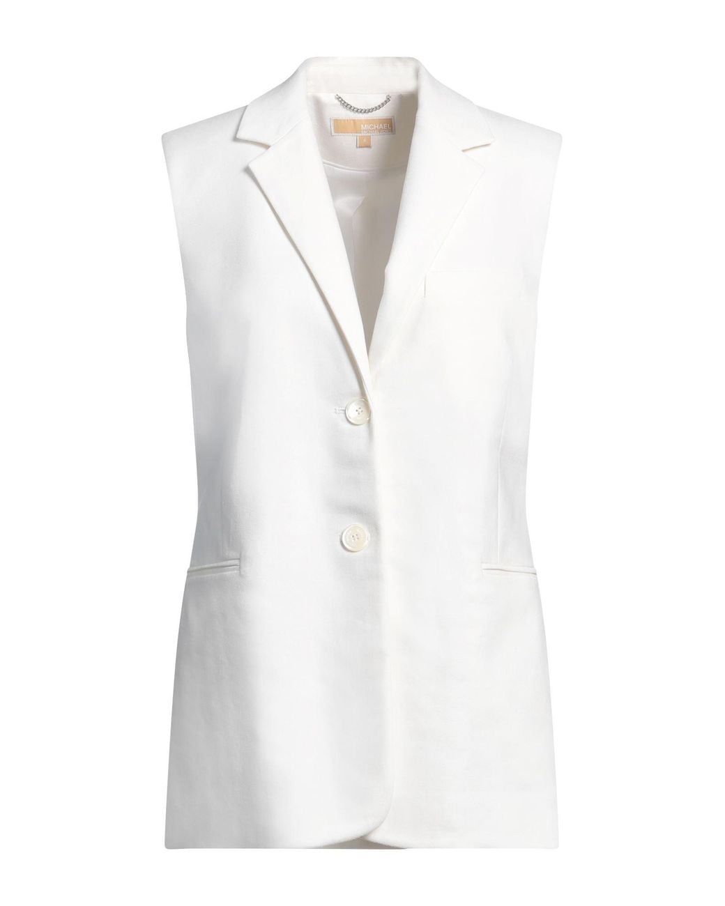 MICHAEL Michael Kors White Blazer