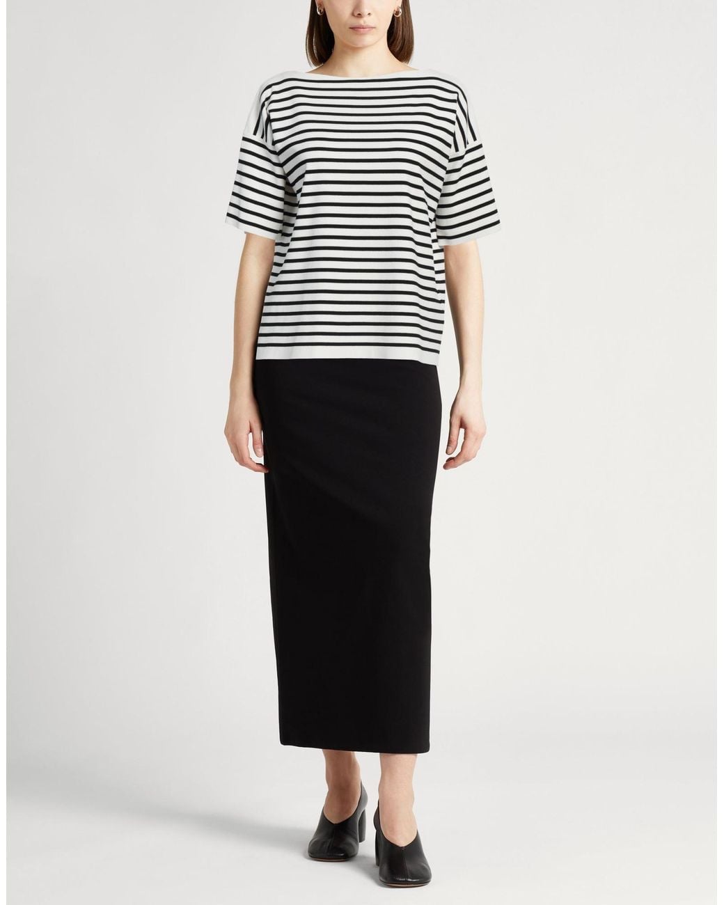 Roberto Collina White Jumper