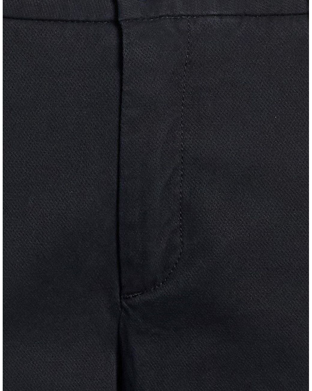 Teleria Zed Blue Pants Cotton, Elastane for men