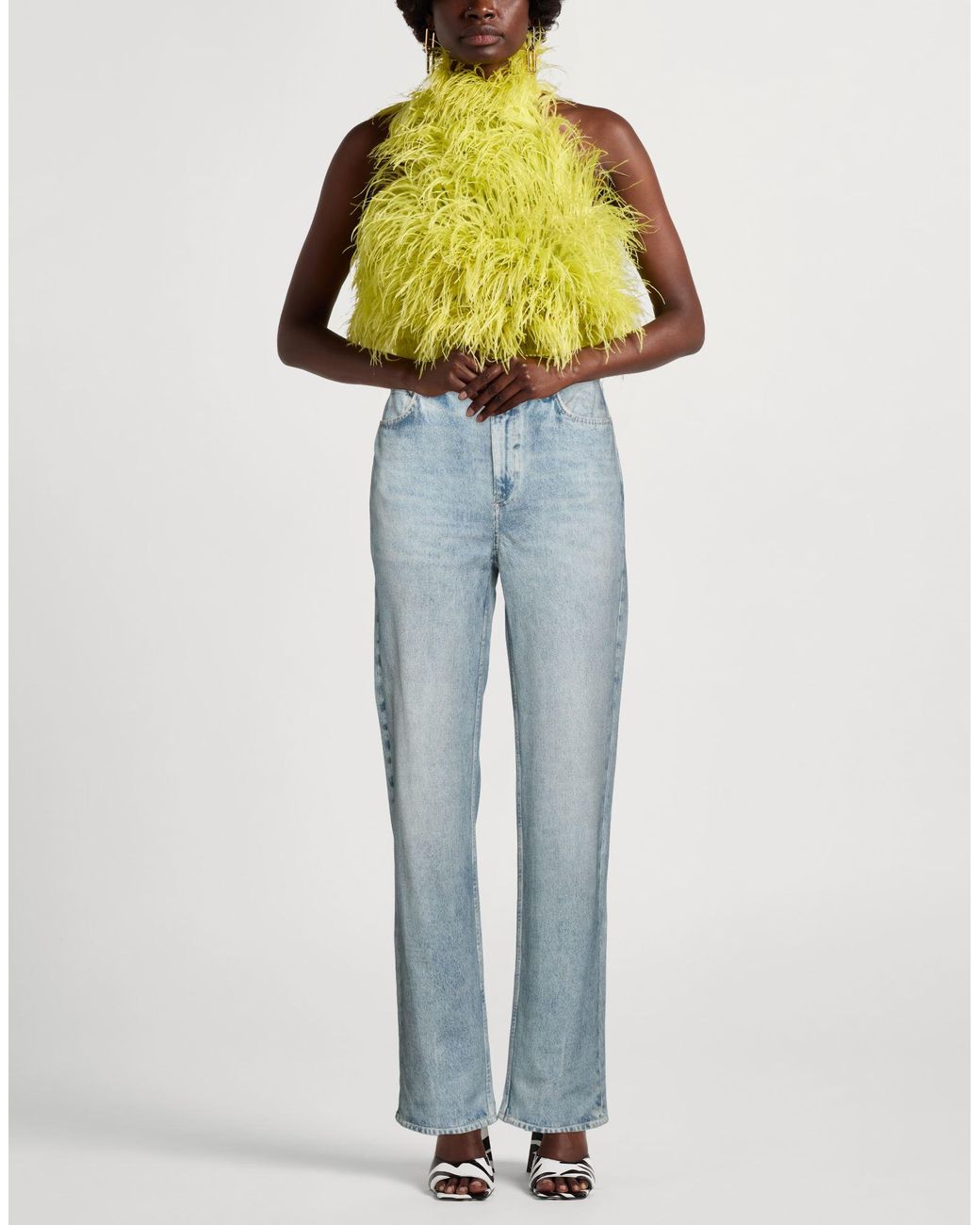 Rag & Bone Blue Jeans