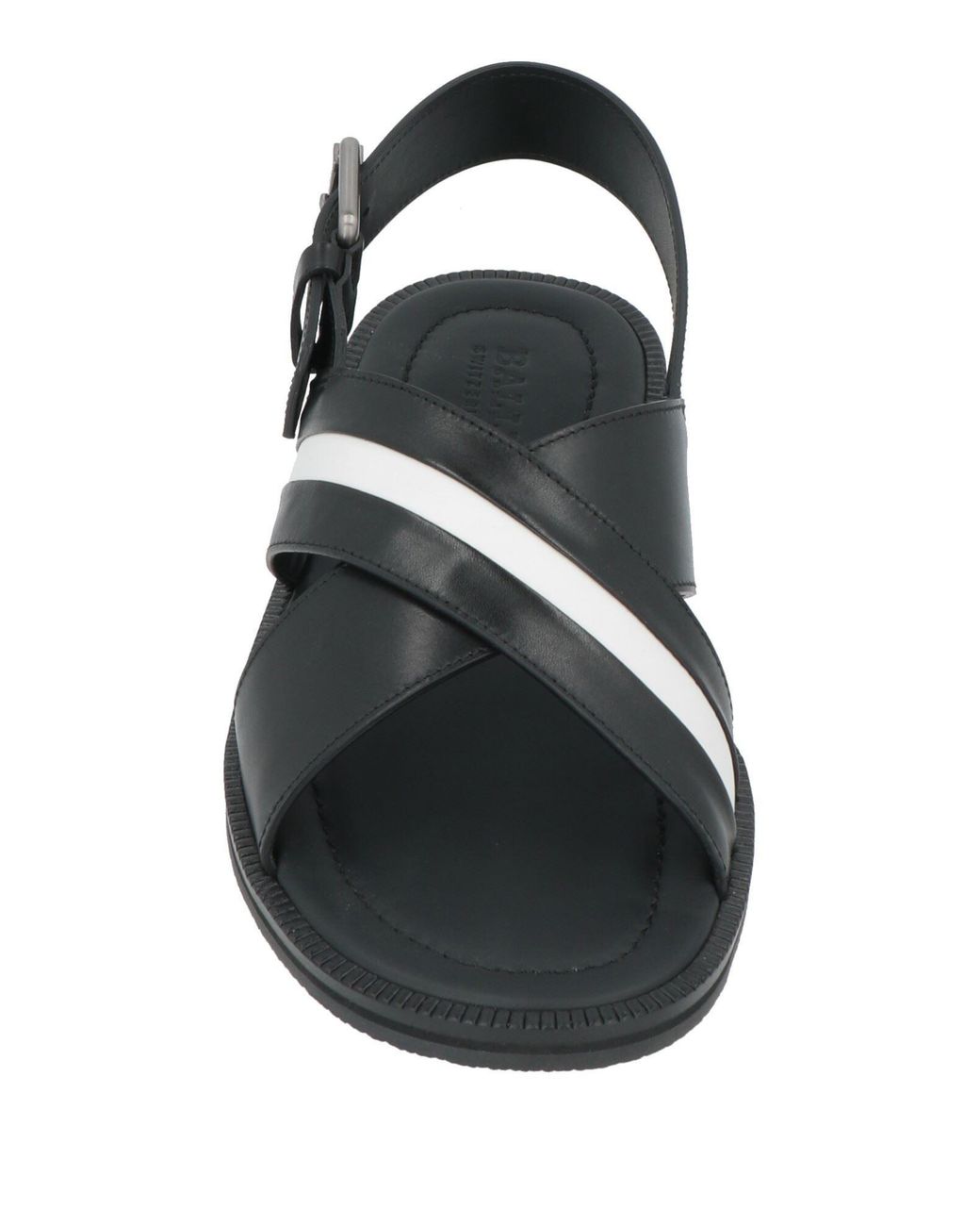Bally Black Sandals for men