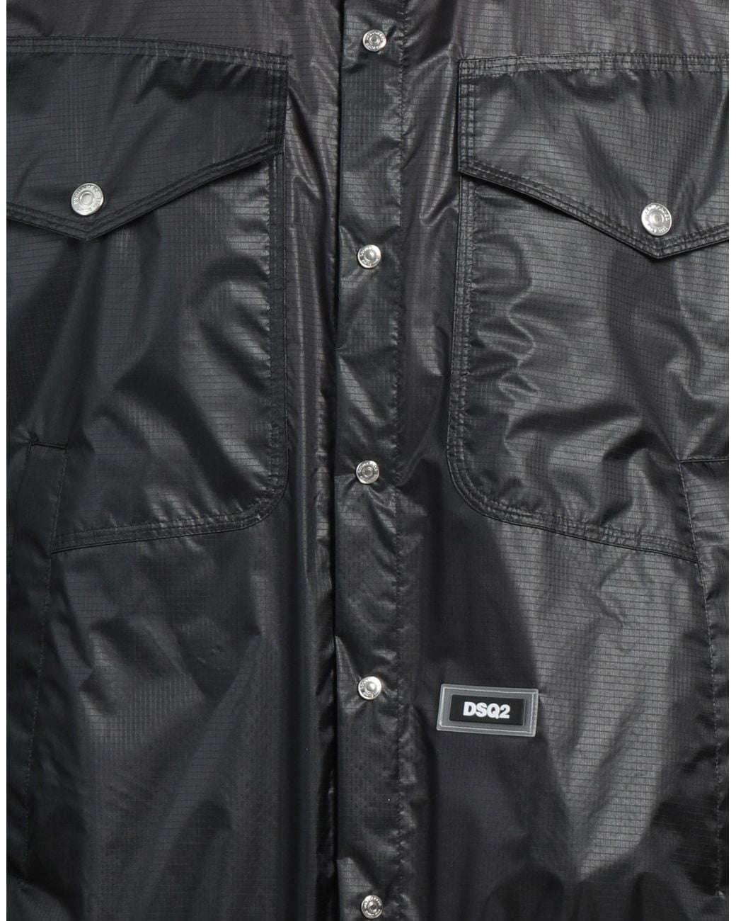 DSquared² Black Shirt for men