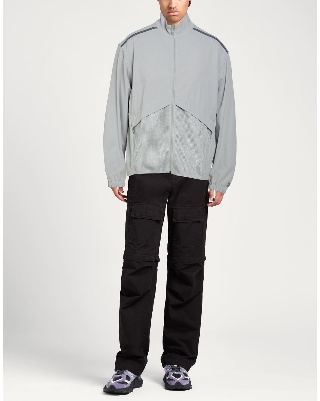 Under Armour Gray Jacket for men