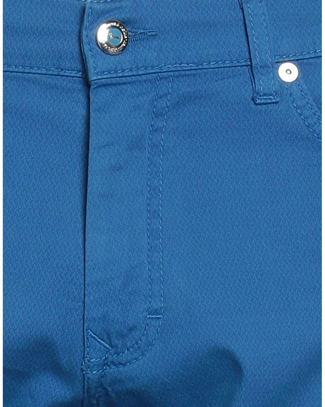 Harmont & Blaine Blue Trouser for men
