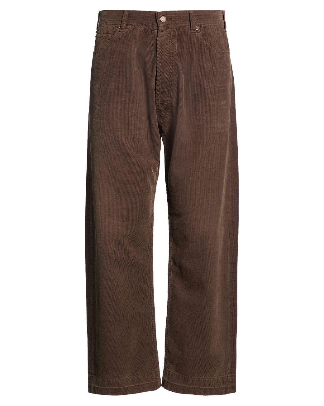 Céline Brown Trouser for men
