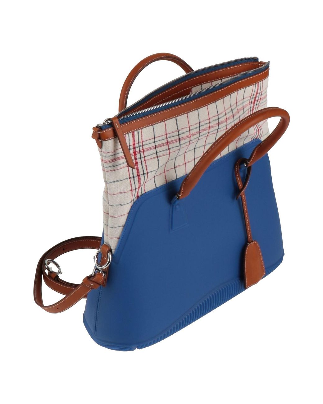Maison Margiela Blue Handbag