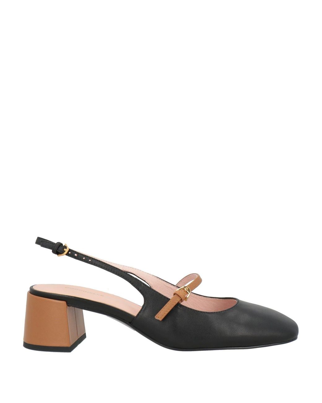 Coccinelle Natural Pumps