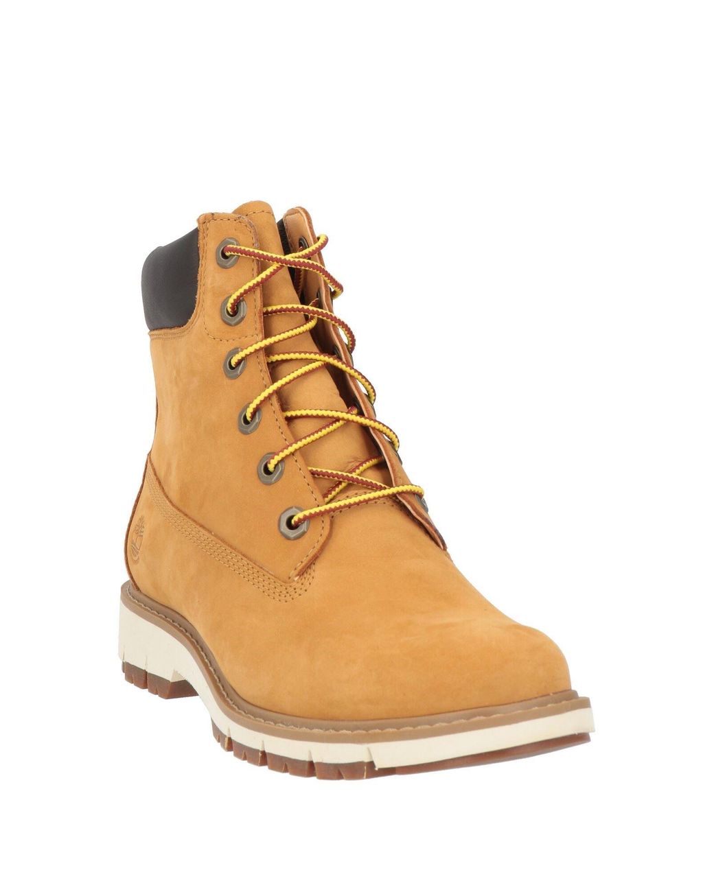 Timberland Brown Ankle Boots