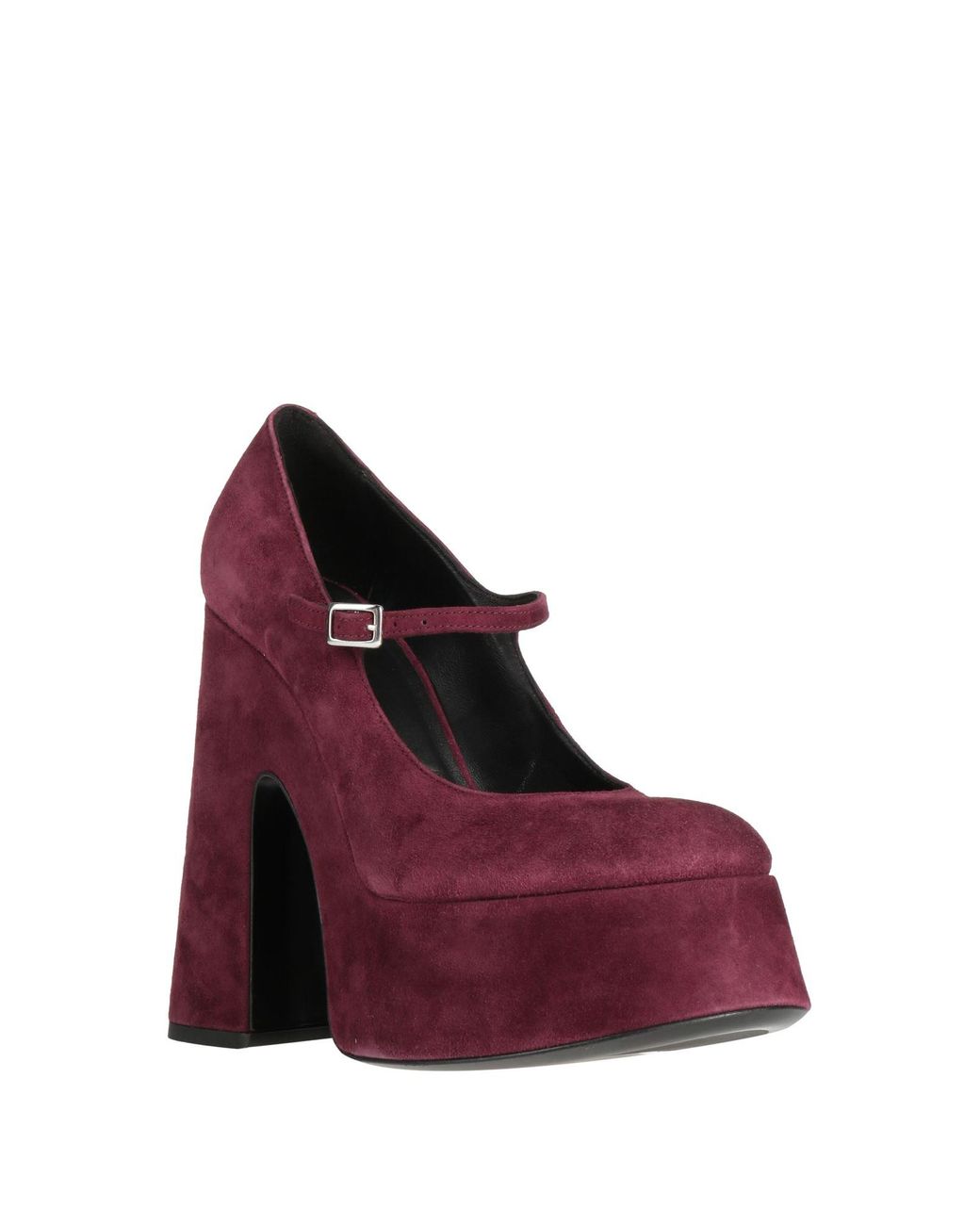 Vic Matié Purple Pumps