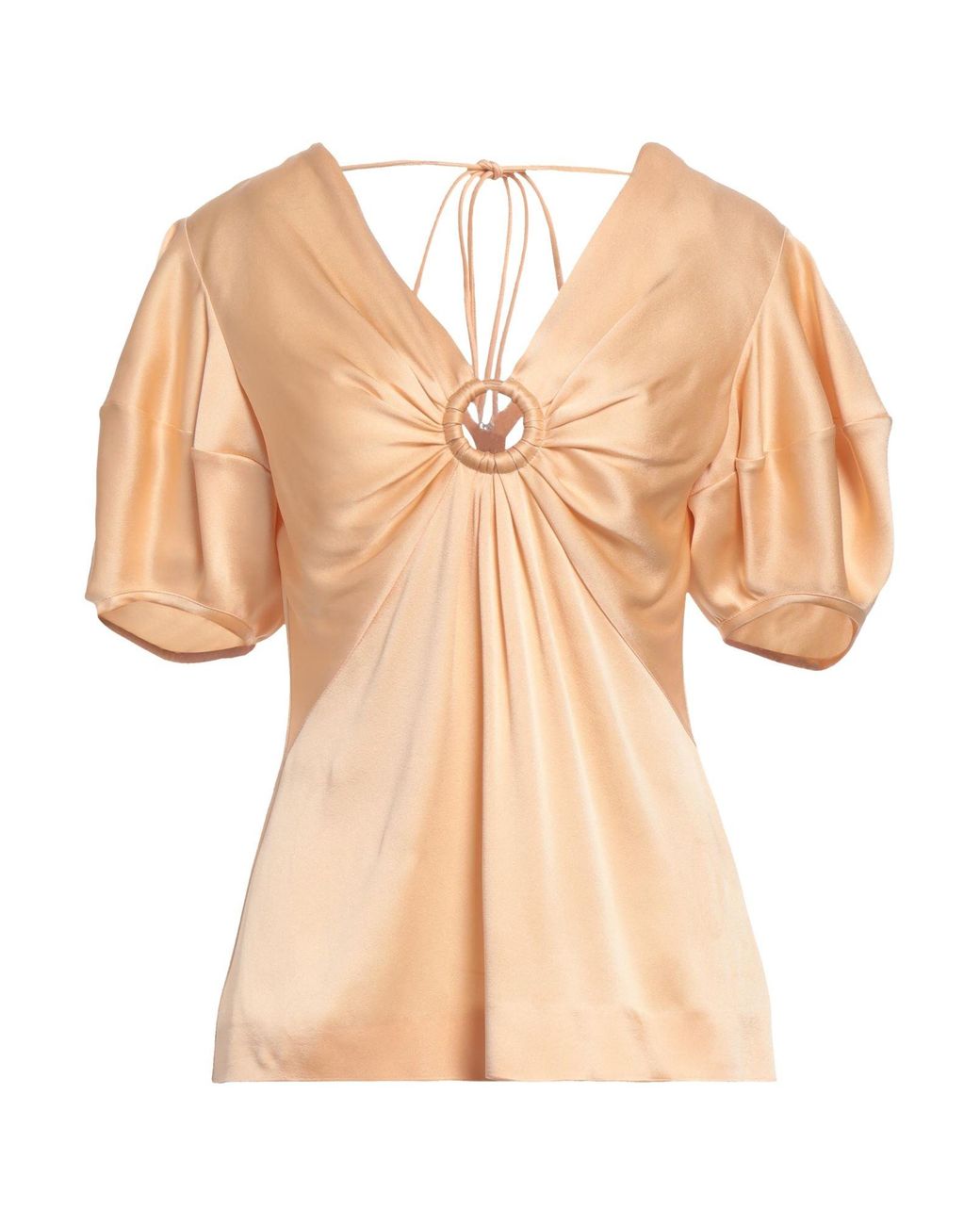 Stella McCartney Natural Tops