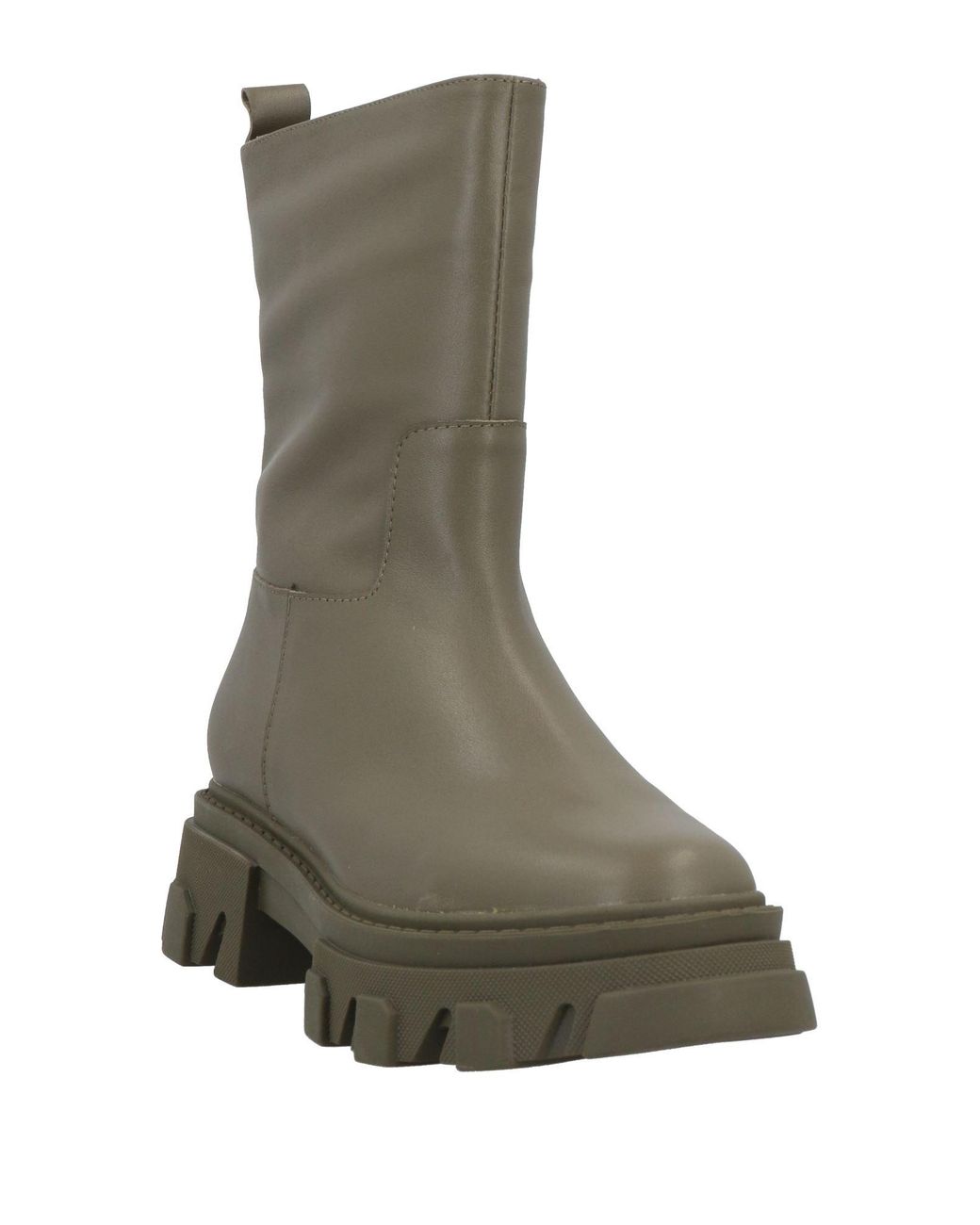 Bibi Lou Green Ankle Boots