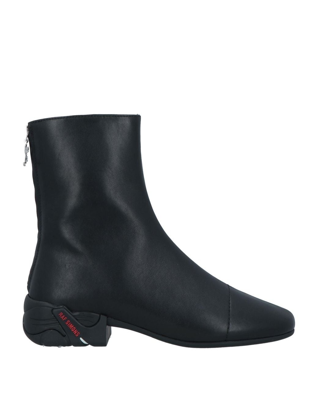Raf Simons Stiefelette in Black für Herren