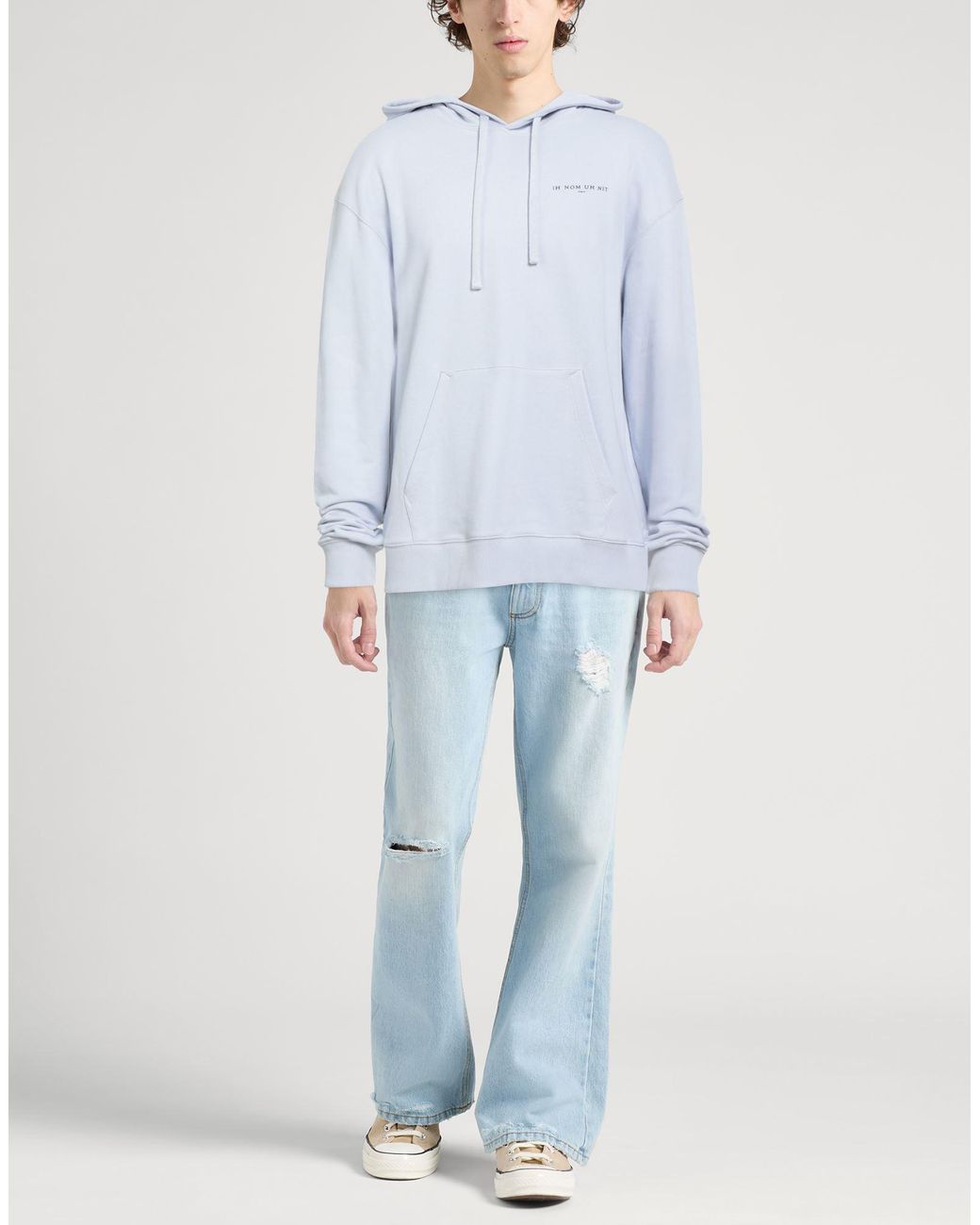 Sudadera Ih Nom Uh Nit de hombre de color Blue