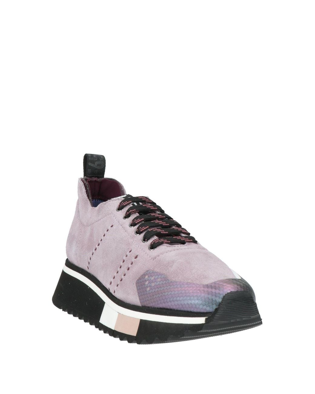 Sneakers Fabi en coloris Purple