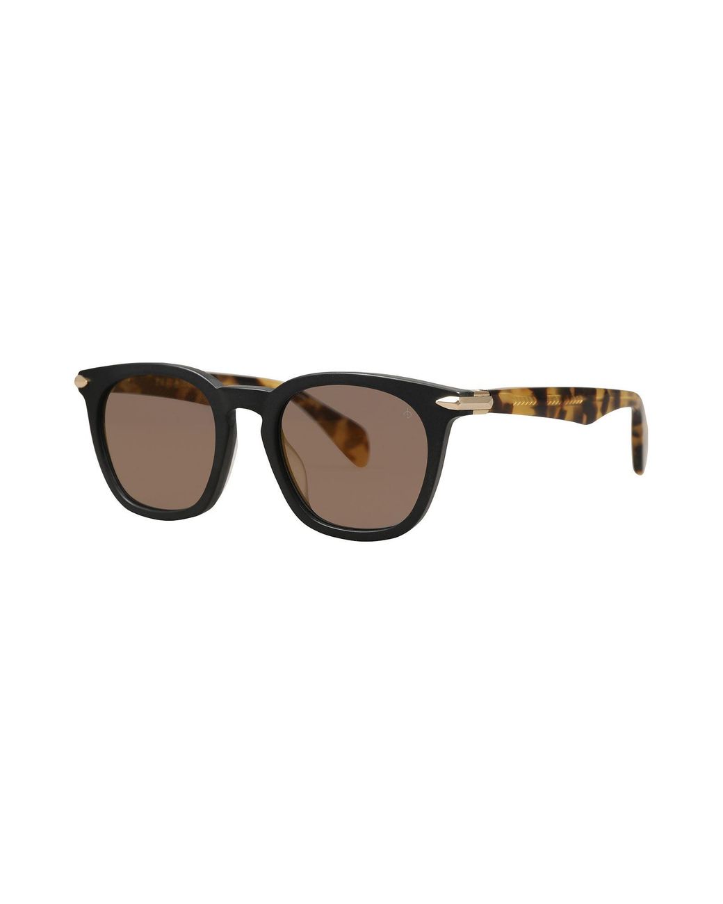 Rag & Bone Brown Sunglasses for men