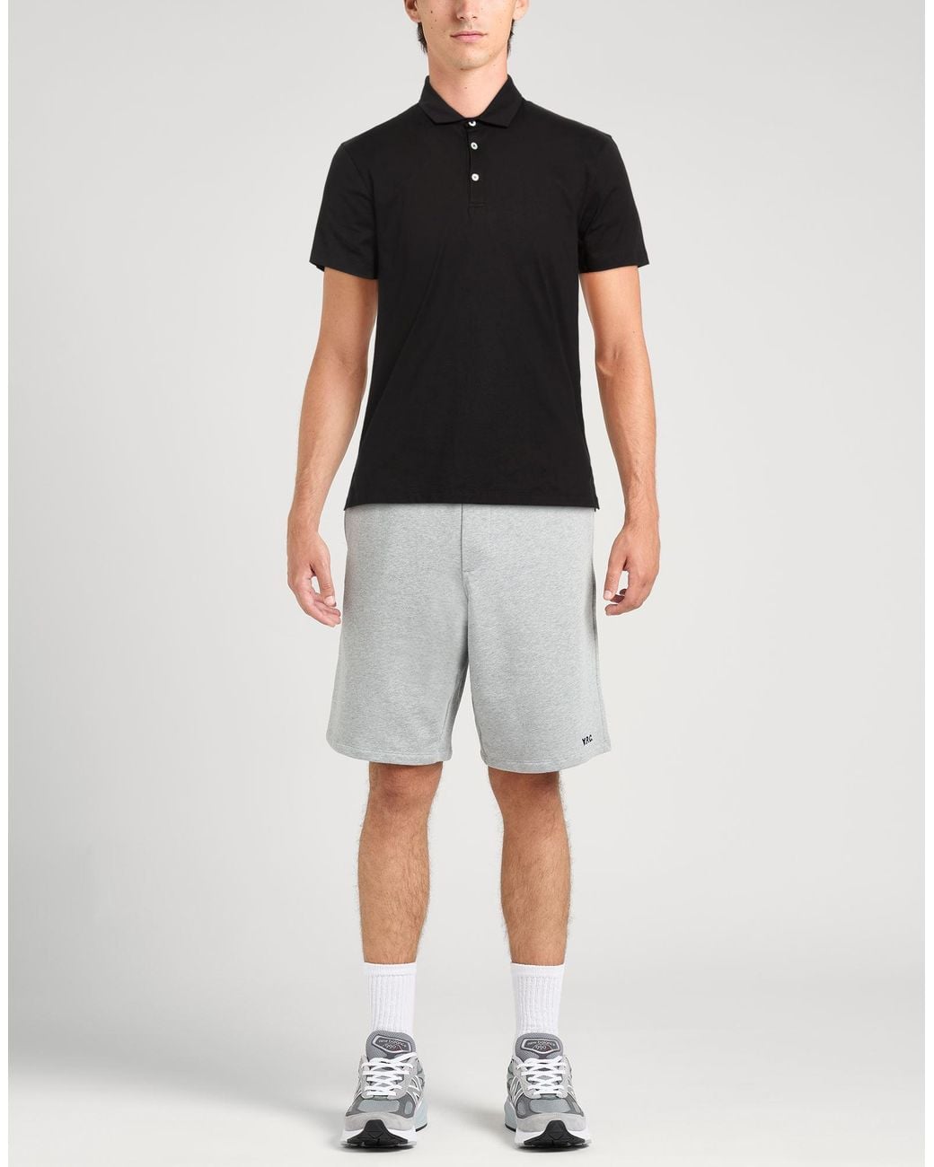 Dondup Black Polo Shirt for men