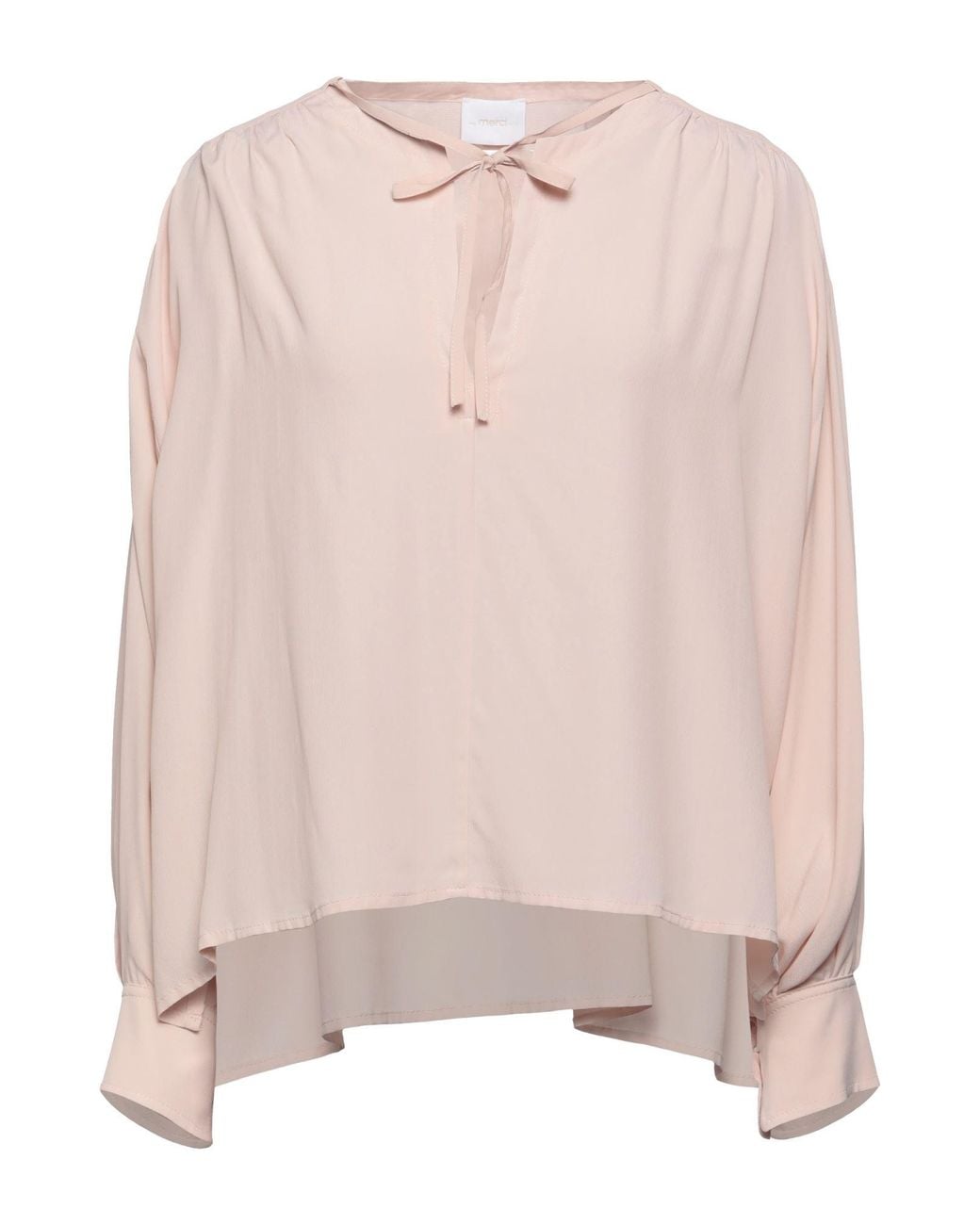 .., merci italia Pink Top