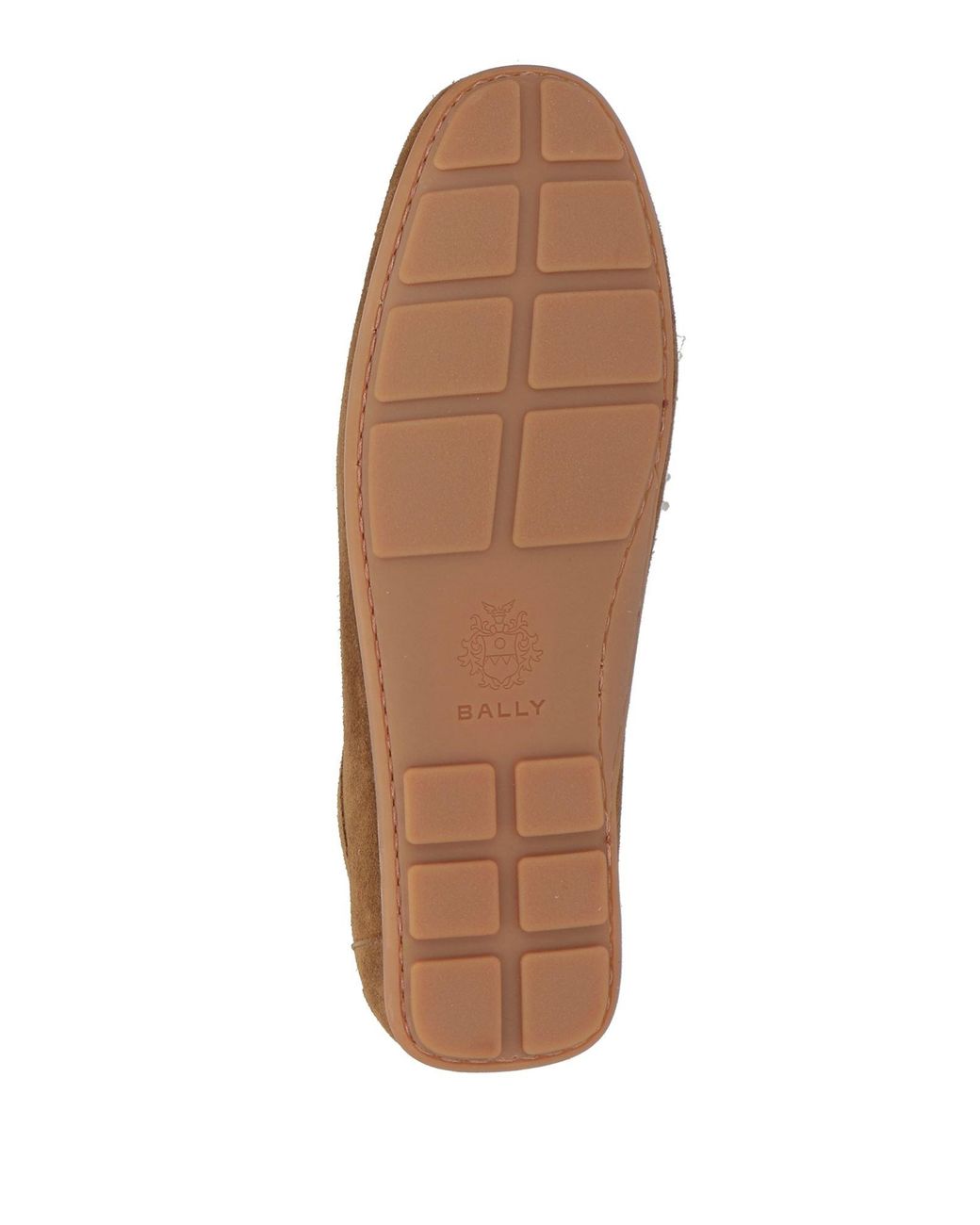 Bally Brown Loafer