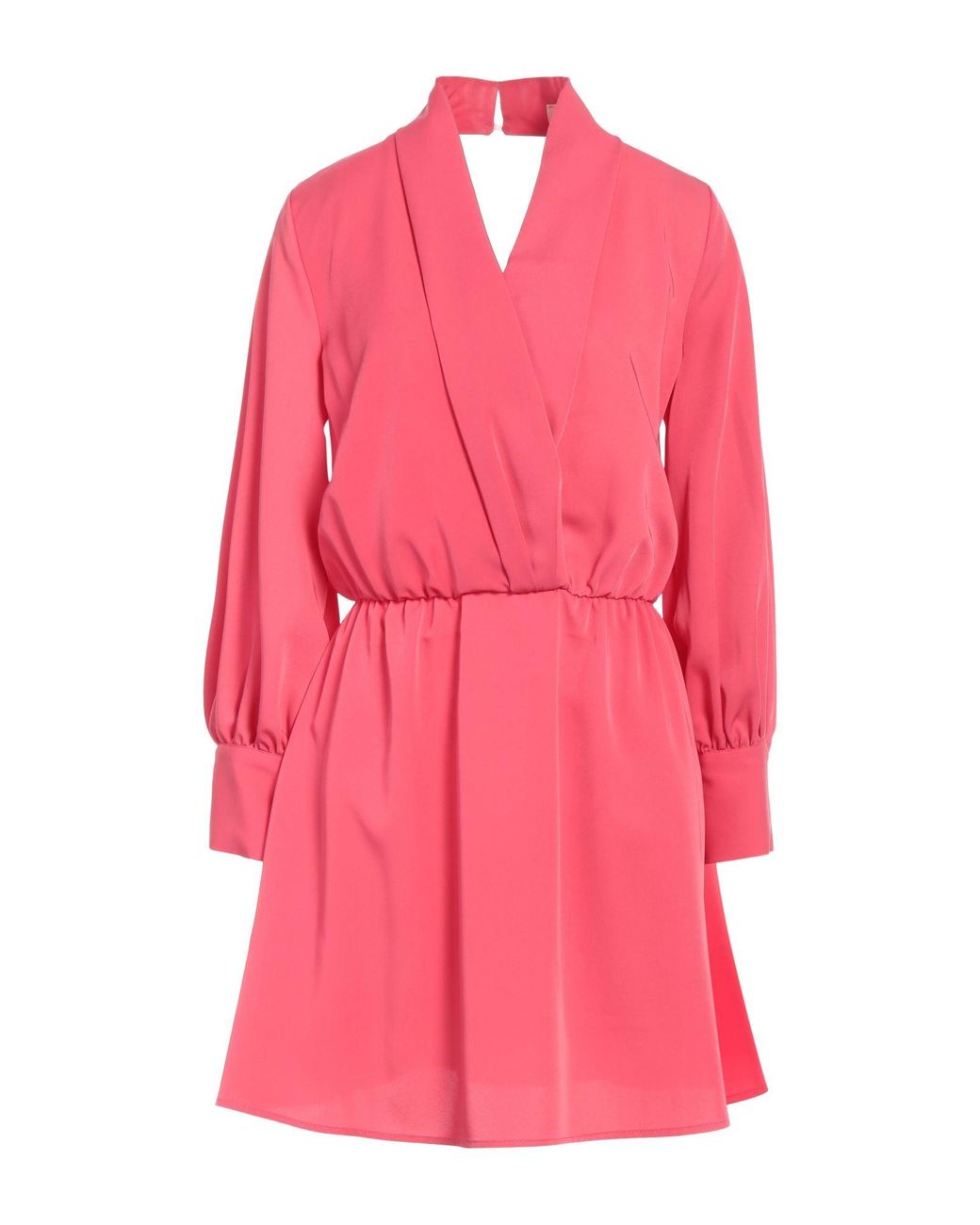 ViCOLO Pink Mini Dress