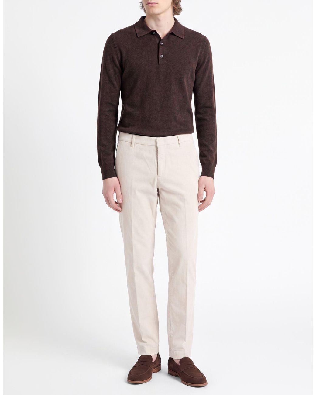BRO-SHIP Natural Trouser for men