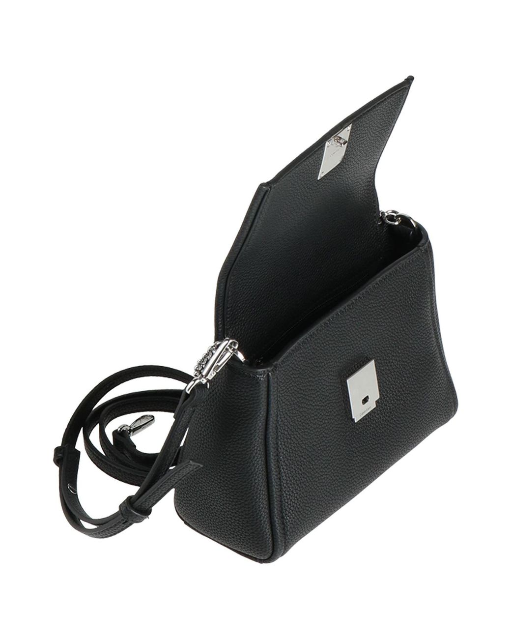 Borsa A Mano di Calvin Klein in Black