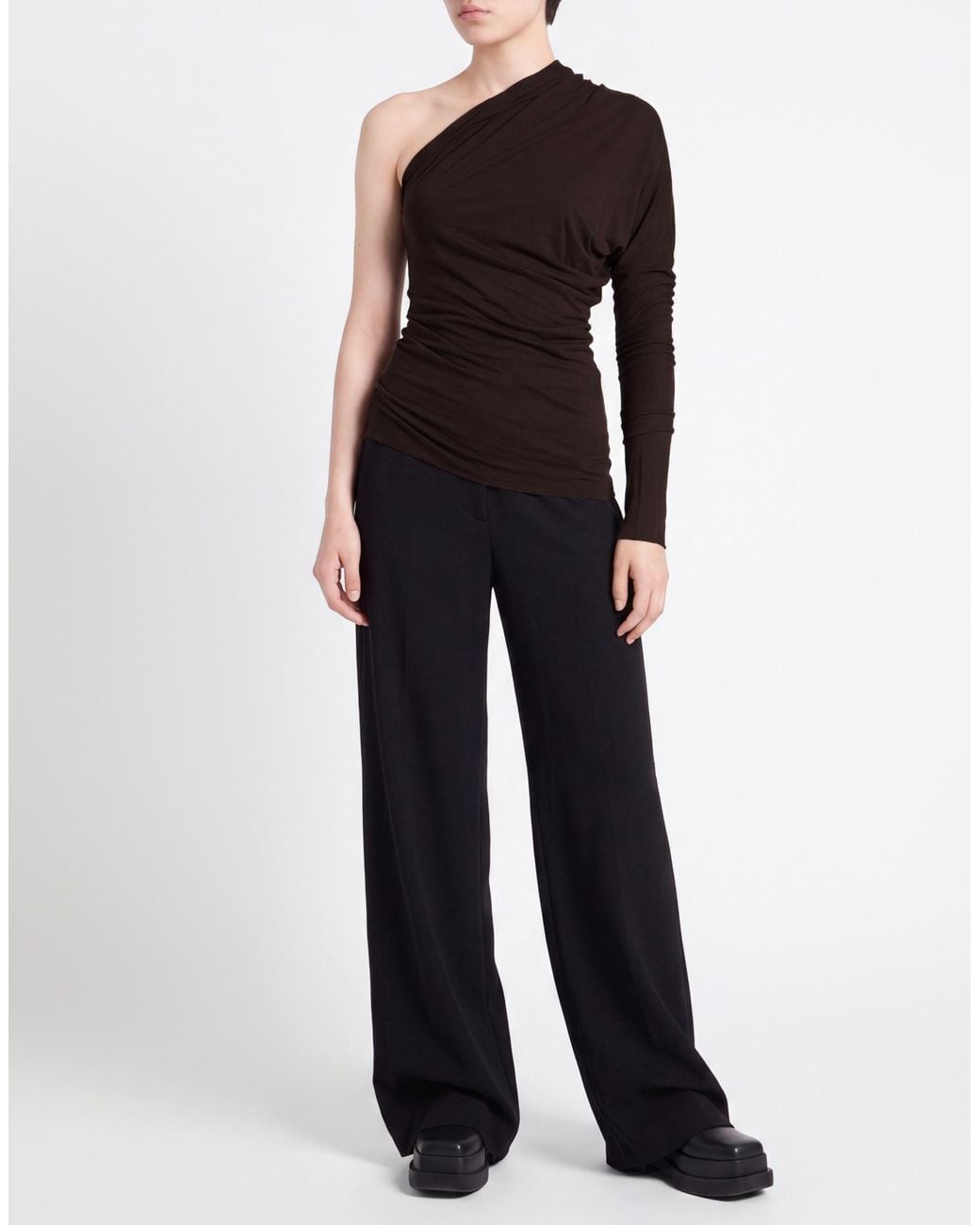 Rick Owens Brown Top