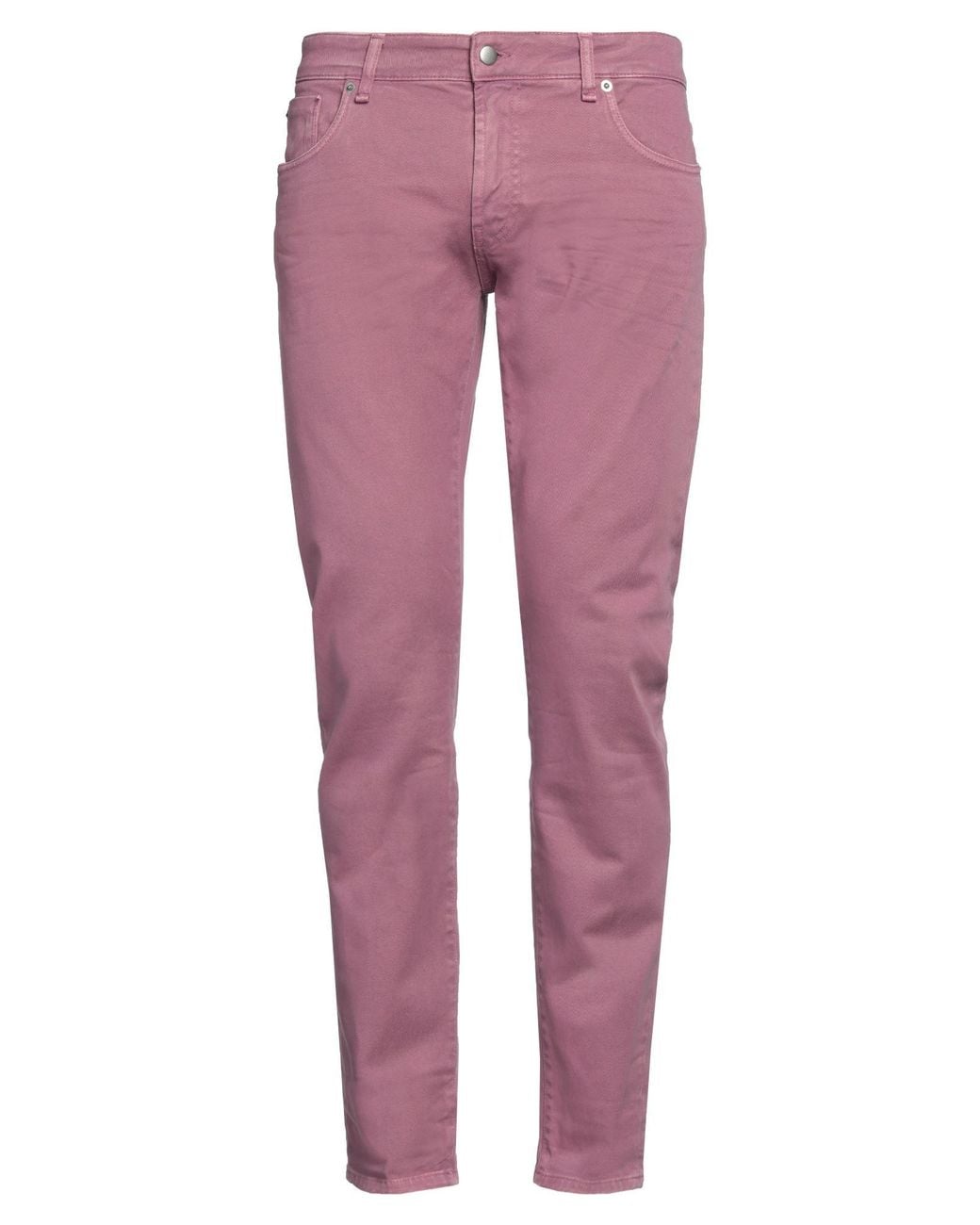 Messagerie Purple Trouser for men