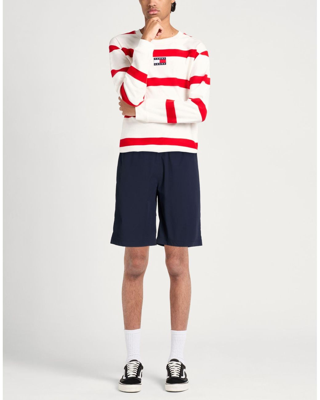 Save The Duck Blue Shorts & Bermuda Shorts for men