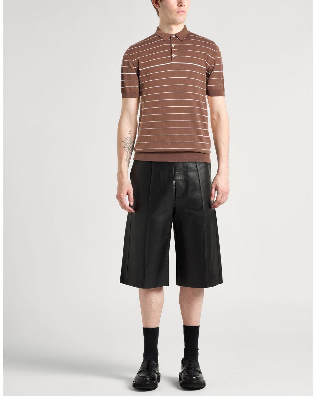 Eleventy Brown Jumper for men