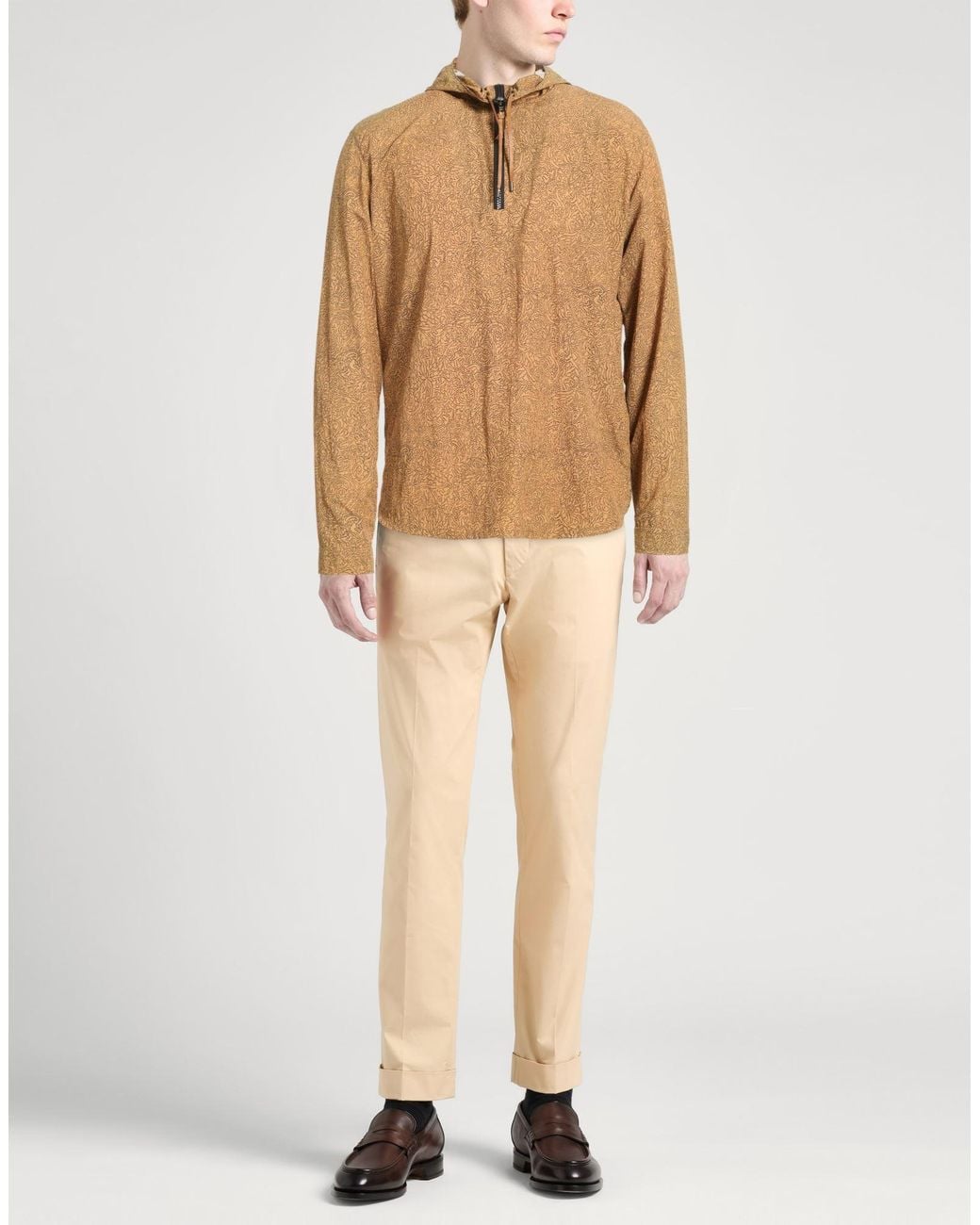 Tombolini Natural Jacket Nylon for men