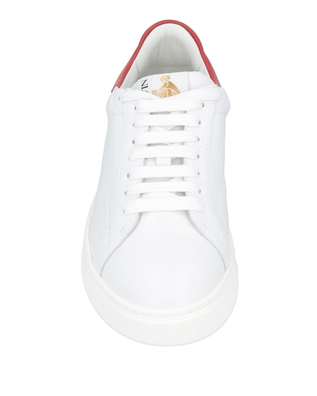 Lanvin White Trainers for men