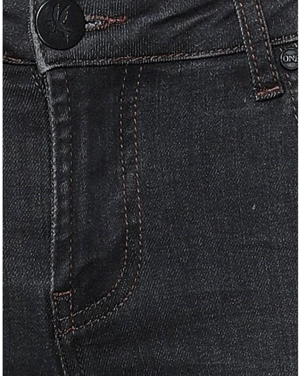 One Teaspoon Black Jeans