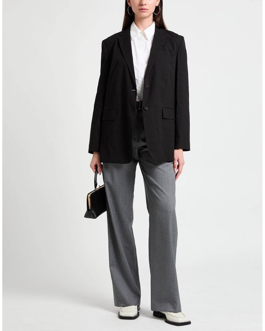 Theory Black Blazers