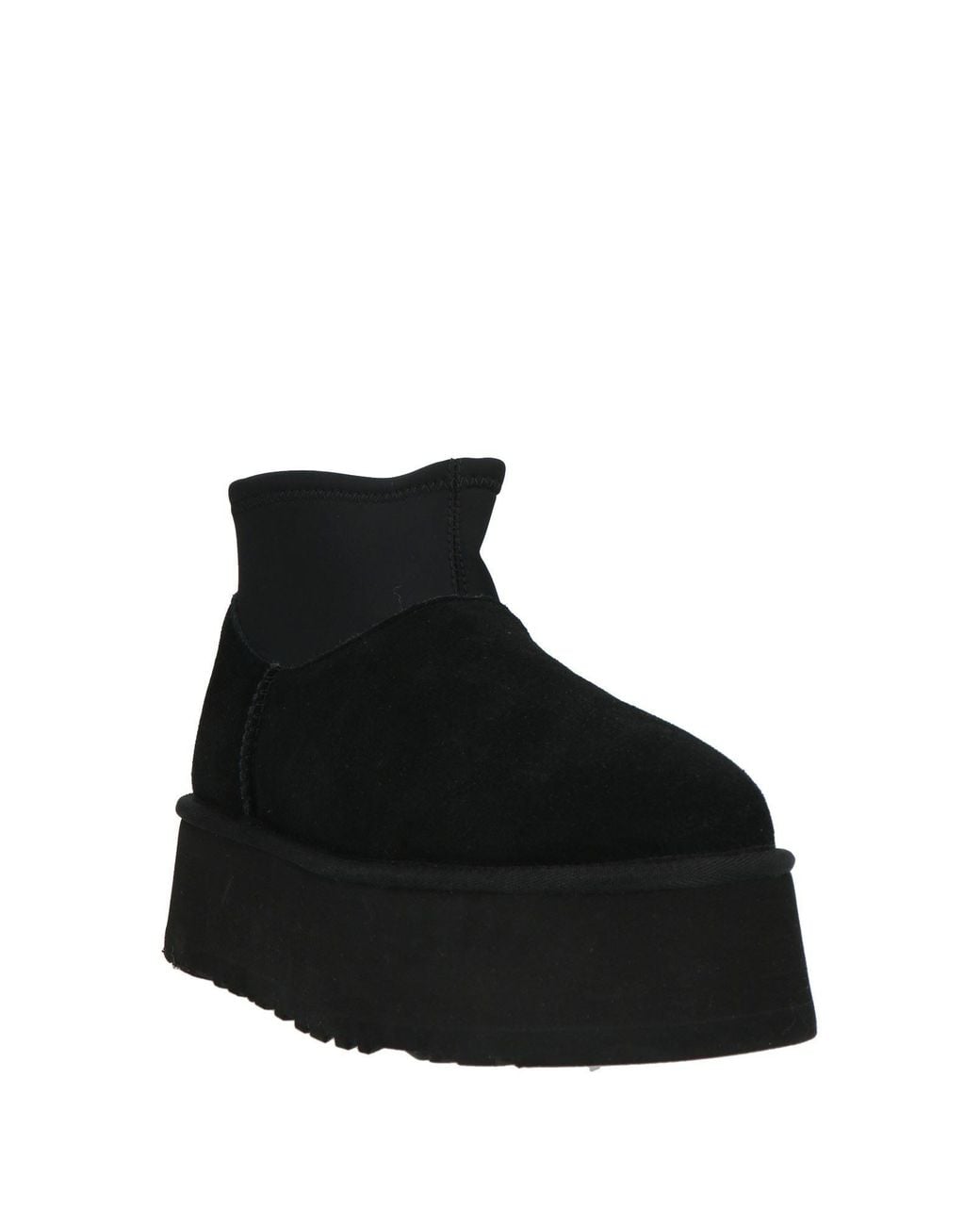 Ugg Black Ankle Boots