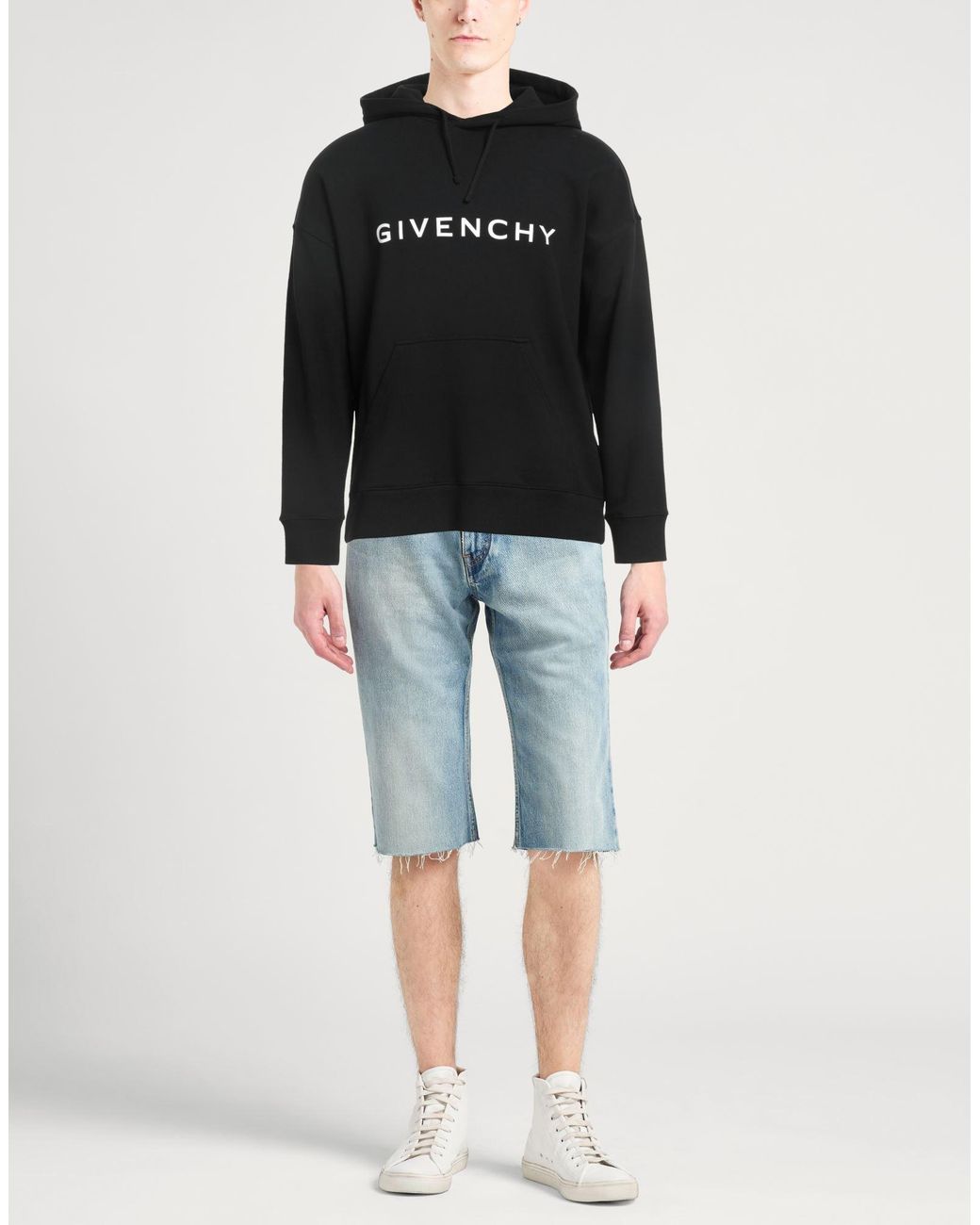 Givenchy Black Sweatshirt for men