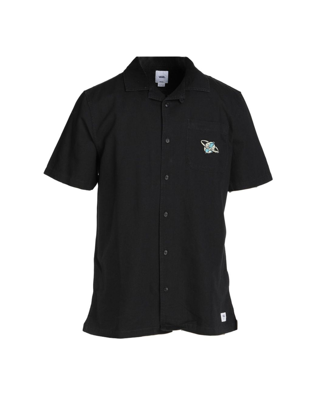 Vans Black Shirt for men
