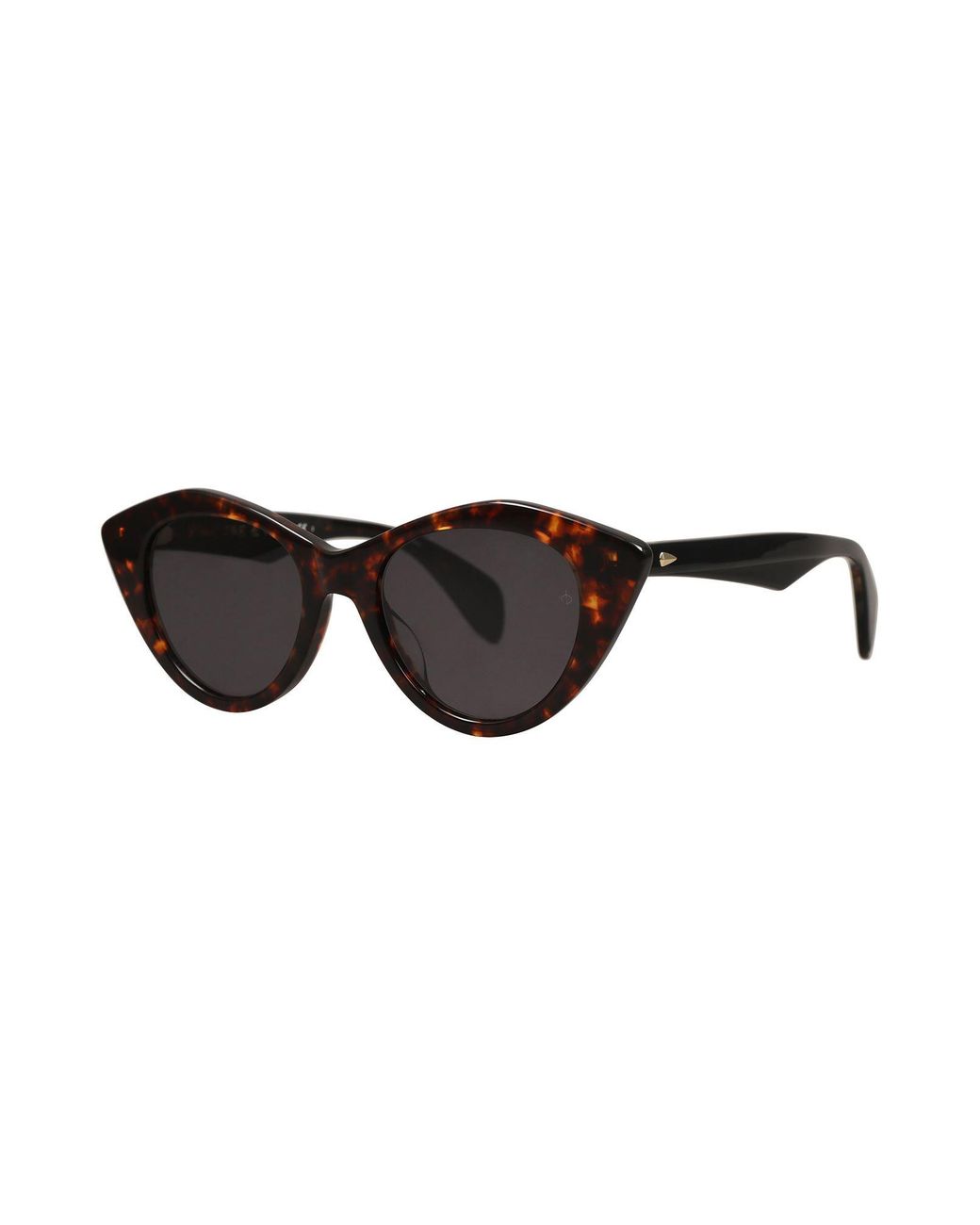 Rag & Bone Brown Sunglasses