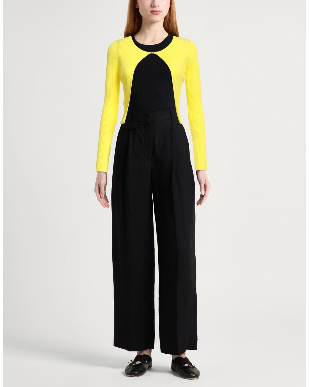 Rebecas Pinko de color Yellow