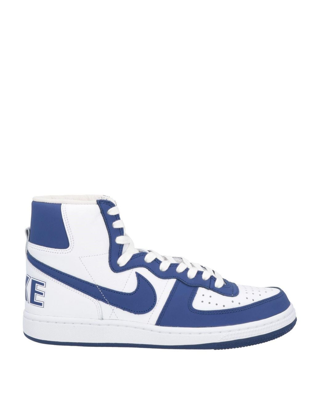 Nike Blue Trainers