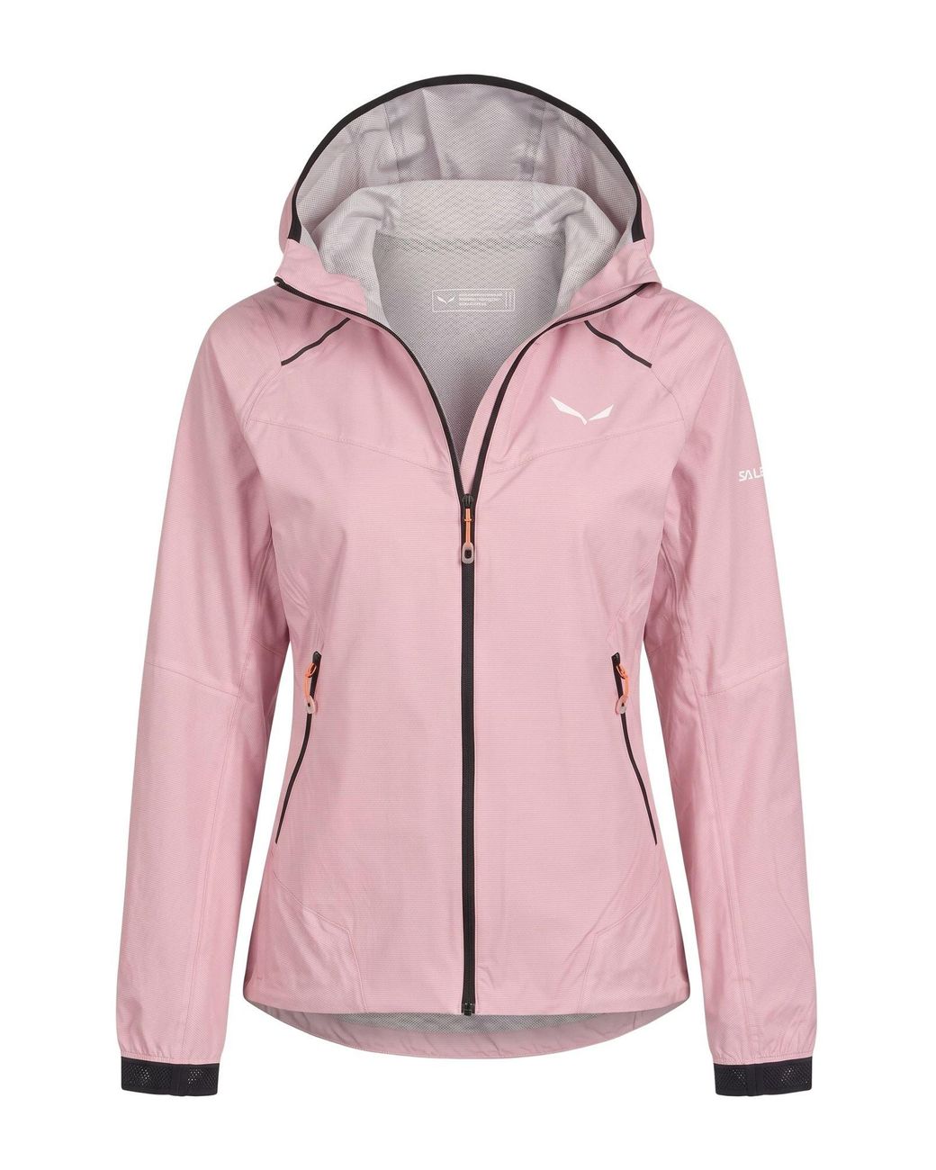 Salewa Pink Jacket
