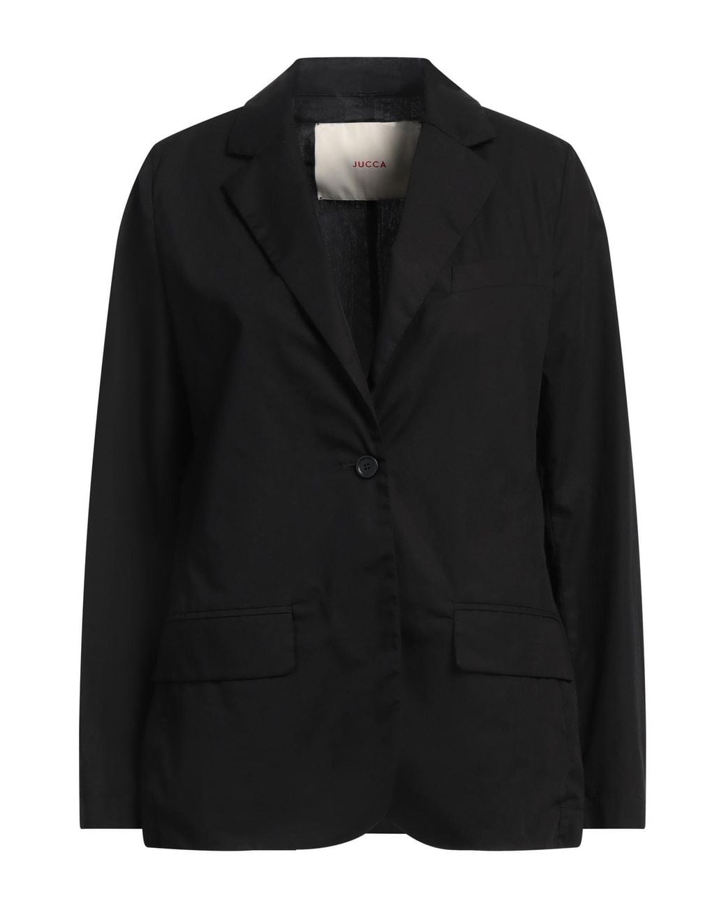 Jucca Black Blazer